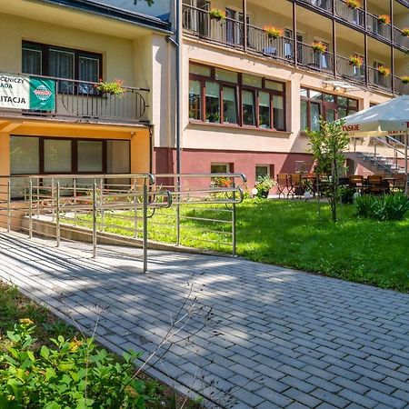 Hotel Gromada Medical Spa Бусько-Здруй Екстер'єр фото