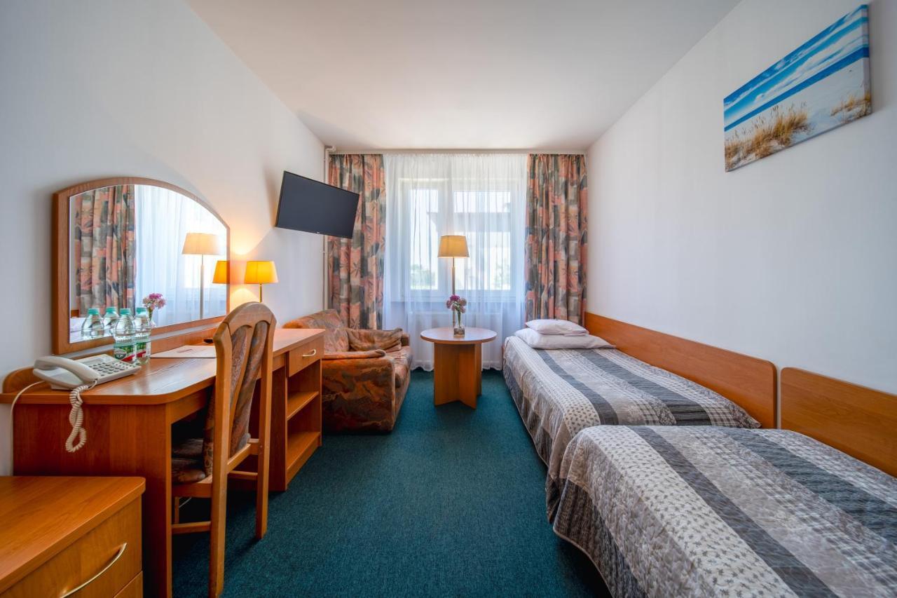 Hotel Gromada Medical Spa Бусько-Здруй Екстер'єр фото