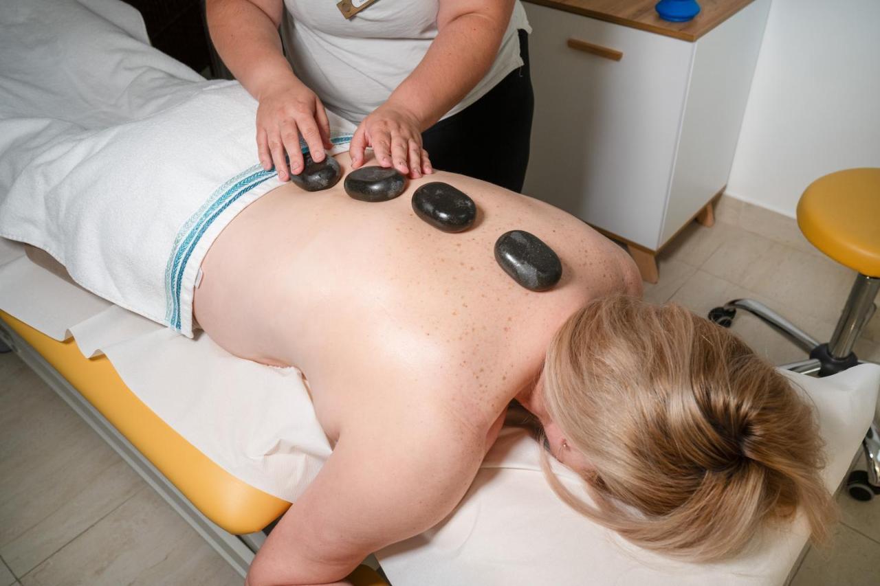 Hotel Gromada Medical Spa Бусько-Здруй Екстер'єр фото