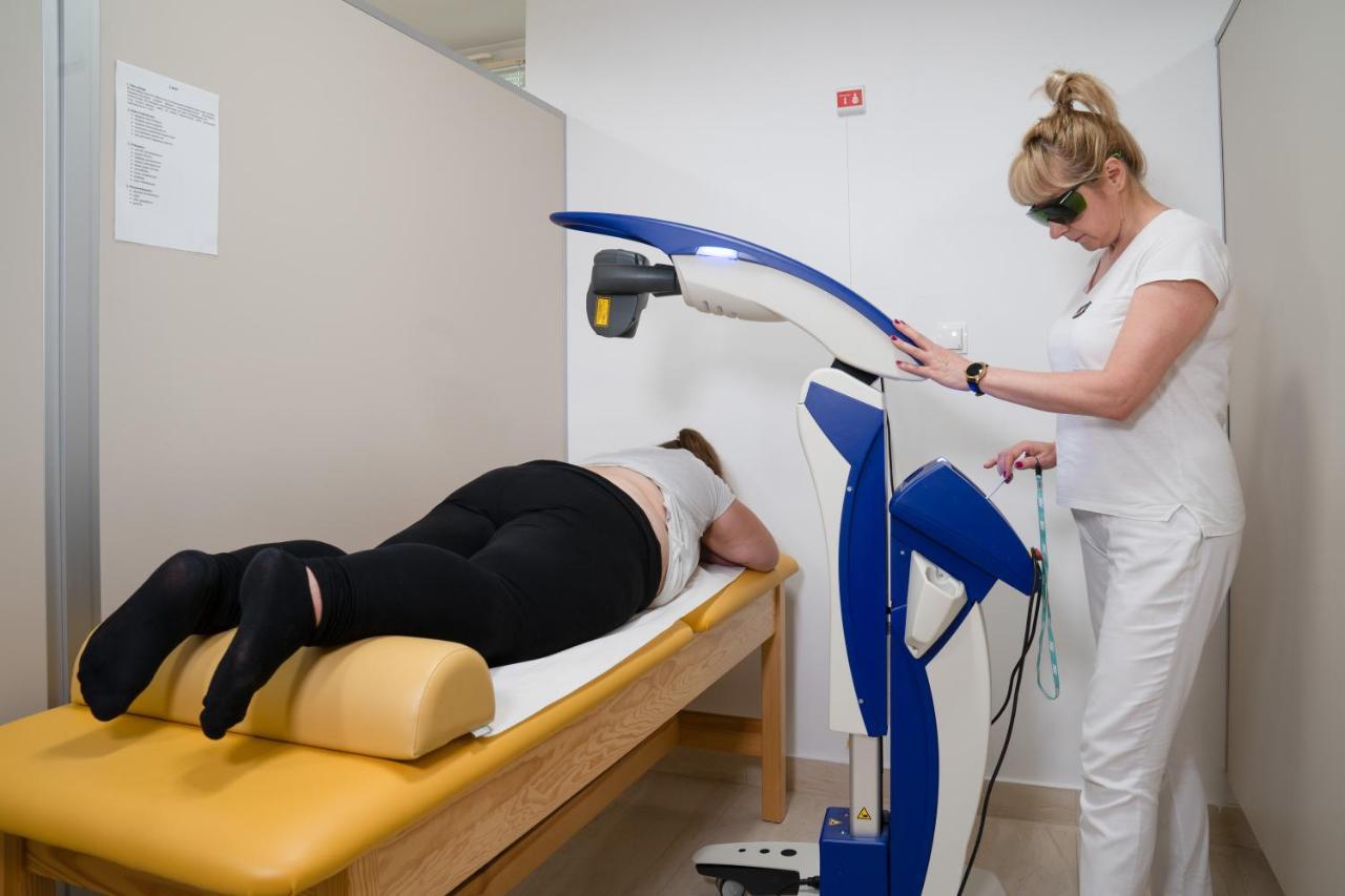 Hotel Gromada Medical Spa Бусько-Здруй Екстер'єр фото
