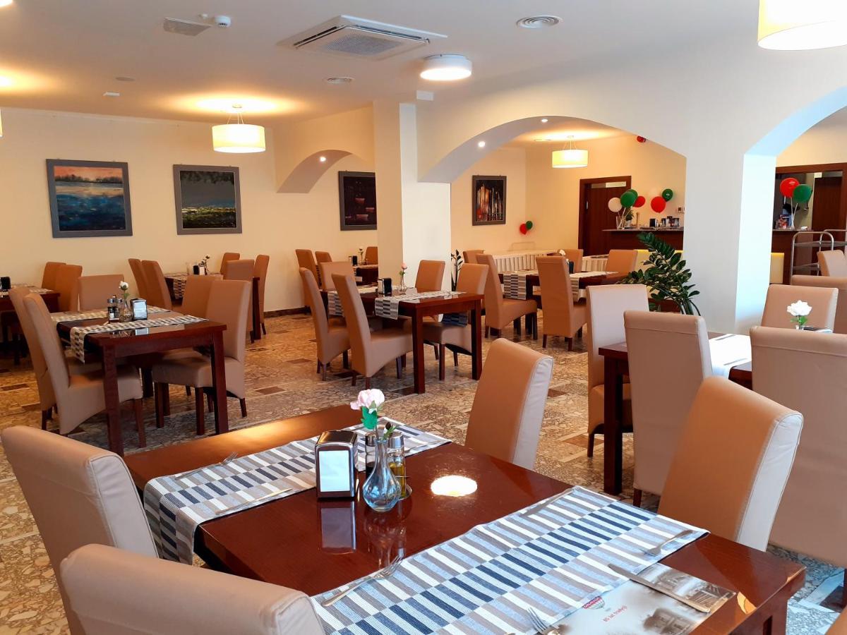 Hotel Gromada Medical Spa Бусько-Здруй Екстер'єр фото