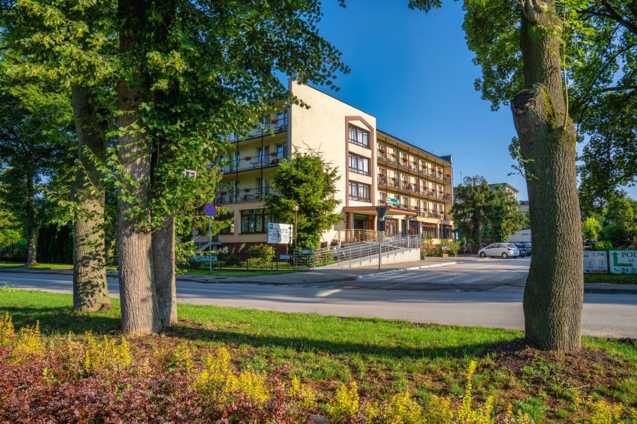 Hotel Gromada Medical Spa Бусько-Здруй Екстер'єр фото
