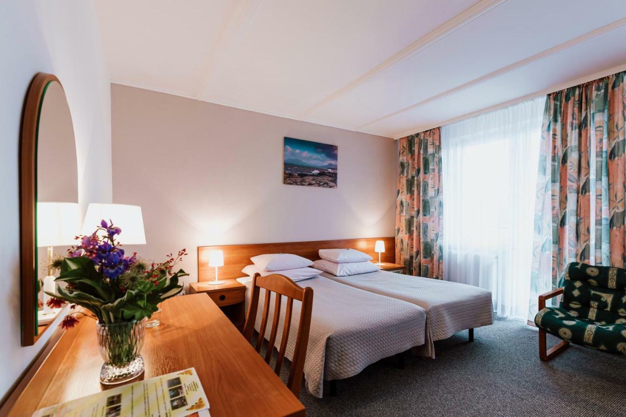 Hotel Gromada Medical Spa Бусько-Здруй Екстер'єр фото