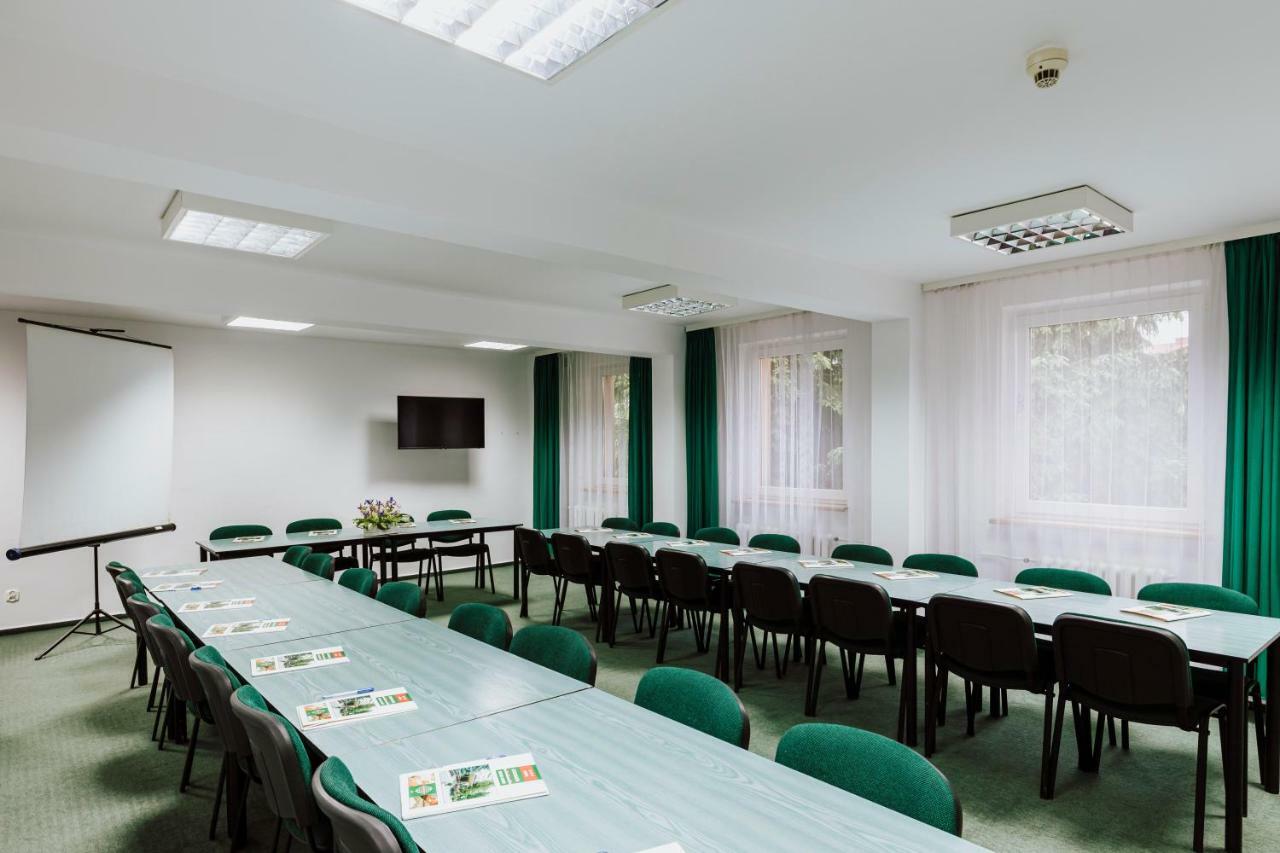 Hotel Gromada Medical Spa Бусько-Здруй Екстер'єр фото